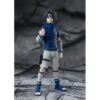 S.H.FIGUARTS: Naruto - Sasuke Uchiha (Ninja Prodigy Of The Uchiha Clan Ver.) [Bandai Spirits]