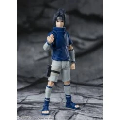 S.H.FIGUARTS: Naruto - Sasuke Uchiha (Ninja Prodigy Of The Uchiha Clan Ver.) [Bandai Spirits]