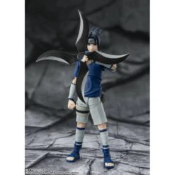 S.H.FIGUARTS: Naruto - Sasuke Uchiha (Ninja Prodigy Of The Uchiha Clan Ver.) [Bandai Spirits] -Modelos Tienda De Ventas shfiguarts naruto sasuke uchiha ninja prodigy of the uchiha clan ver bandai spirits 1 12