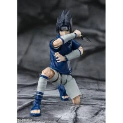 S.H.FIGUARTS: Naruto - Sasuke Uchiha (Ninja Prodigy Of The Uchiha Clan Ver.) [Bandai Spirits] -Modelos Tienda De Ventas shfiguarts naruto sasuke uchiha ninja prodigy of the uchiha clan ver bandai spirits 1 13