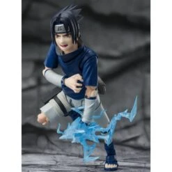 S.H.FIGUARTS: Naruto - Sasuke Uchiha (Ninja Prodigy Of The Uchiha Clan Ver.) [Bandai Spirits] -Modelos Tienda De Ventas shfiguarts naruto sasuke uchiha ninja prodigy of the uchiha clan ver bandai spirits 1 2