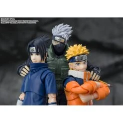 S.H.FIGUARTS: Naruto - Sasuke Uchiha (Ninja Prodigy Of The Uchiha Clan Ver.) [Bandai Spirits] -Modelos Tienda De Ventas shfiguarts naruto sasuke uchiha ninja prodigy of the uchiha clan ver bandai spirits 1 6