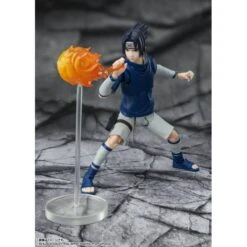 S.H.FIGUARTS: Naruto - Sasuke Uchiha (Ninja Prodigy Of The Uchiha Clan Ver.) [Bandai Spirits] -Modelos Tienda De Ventas shfiguarts naruto sasuke uchiha ninja prodigy of the uchiha clan ver bandai spirits 1 8