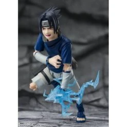 S.H.FIGUARTS: Naruto - Sasuke Uchiha (Ninja Prodigy Of The Uchiha Clan Ver.) [Bandai Spirits] -Modelos Tienda De Ventas shfiguarts naruto sasuke uchiha ninja prodigy of the uchiha clan ver bandai spirits 1 9