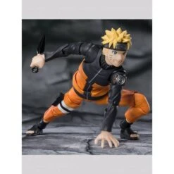 S.H.FIGUARTS: Naruto Shippuuden - Naruto Uzumaki - Jinchuriki Entrusted With Hope Ver. [Bandai Spirits] -Modelos Tienda De Ventas shfiguarts naruto shippuuden naruto uzumaki jinchuriki entrusted with hope ver bandai 1 2