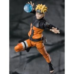S.H.FIGUARTS: Naruto Shippuuden - Naruto Uzumaki - Jinchuriki Entrusted With Hope Ver. [Bandai Spirits] -Modelos Tienda De Ventas shfiguarts naruto shippuuden naruto uzumaki jinchuriki entrusted with hope ver bandai 1 3