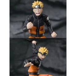 S.H.FIGUARTS: Naruto Shippuuden - Naruto Uzumaki - Jinchuriki Entrusted With Hope Ver. [Bandai Spirits] -Modelos Tienda De Ventas shfiguarts naruto shippuuden naruto uzumaki jinchuriki entrusted with hope ver bandai 1 4