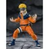 S.H.FIGUARTS: Naruto - Uzumaki Naruto (The No.1 Most Unpredictable Ninja Ver.) [Bandai Spirits] -Modelos Tienda De Ventas shfiguarts naruto uzumaki naruto the no1 most unpredictable ninja bandai spirits