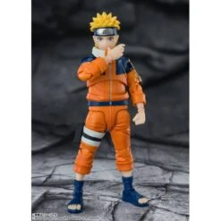 S.H.FIGUARTS: Naruto - Uzumaki Naruto (The No.1 Most Unpredictable Ninja Ver.) [Bandai Spirits] -Modelos Tienda De Ventas shfiguarts naruto uzumaki naruto the no1 most unpredictable ninja bandai spirits 1 12