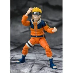 S.H.FIGUARTS: Naruto - Uzumaki Naruto (The No.1 Most Unpredictable Ninja Ver.) [Bandai Spirits] -Modelos Tienda De Ventas shfiguarts naruto uzumaki naruto the no1 most unpredictable ninja bandai spirits 1 6