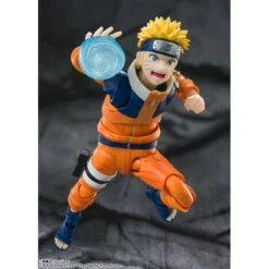 S.H.FIGUARTS: Naruto - Uzumaki Naruto (The No.1 Most Unpredictable Ninja Ver.) [Bandai Spirits] -Modelos Tienda De Ventas shfiguarts naruto uzumaki naruto the no1 most unpredictable ninja bandai spirits 1 7