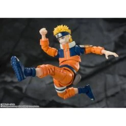 S.H.FIGUARTS: Naruto - Uzumaki Naruto (The No.1 Most Unpredictable Ninja Ver.) [Bandai Spirits] -Modelos Tienda De Ventas shfiguarts naruto uzumaki naruto the no1 most unpredictable ninja bandai spirits 1 8