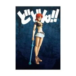 S.H.FIGUARTS: ONE PIECE - NAMI [Bandai Spirits]