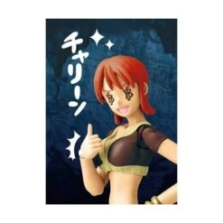 S.H.FIGUARTS: ONE PIECE - NAMI [Bandai Spirits] -Modelos Tienda De Ventas shfiguarts one piece nami bandai spirits 1 1