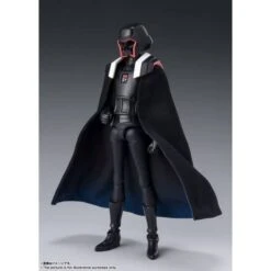 S.H.FIGUARTS Star Wars: Visions - Karre [Bandai Spirits] -Modelos Tienda De Ventas shfiguarts star wars visions karre bandai spirits 1 3