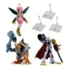 SHODO Digimon 3 Complete Set Bandai Premium Limited Edition [Bandai] -Modelos Tienda De Ventas shodo digimon 3 complete set bandai premium limited edition bandai