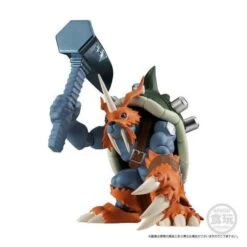 SHODO Digimon 3 Complete Set Bandai Premium Limited Edition [Bandai] -Modelos Tienda De Ventas shodo digimon 3 complete set bandai premium limited edition bandai 1 7