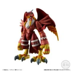 Shodo Digimon 6 PACK BOX [Bandai] -Modelos Tienda De Ventas shodo digimon 6 pack box 2