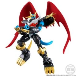 SHODO: Digimon Adventure 02 - Digimon Imperialdramon (CANDY TOY) LIMITED EDITION [Bandai] -Modelos Tienda De Ventas shodo digimon adventure 02 digimon imperialdramon candy toy limited edition bandai 1 2