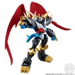 SHODO: Digimon Adventure 02 - Digimon Imperialdramon (CANDY TOY) LIMITED EDITION [Bandai] -Modelos Tienda De Ventas shodo digimon adventure 02 digimon imperialdramon candy toy limited edition bandai 1 3