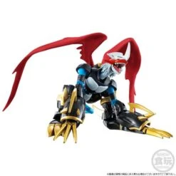 SHODO: Digimon Adventure 02 - Digimon Imperialdramon (CANDY TOY) LIMITED EDITION [Bandai] -Modelos Tienda De Ventas shodo digimon adventure 02 digimon imperialdramon candy toy limited edition bandai 1 4