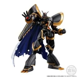 SHODO: Digital Monster X-Evolution - Alphamon (Ouryuken Ver.) - LIMITED EDITION [Bandai] -Modelos Tienda De Ventas shodo digital monster x evolution alphamon ouryuken ver limited edition bandai 1 2
