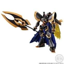 SHODO: Digital Monster X-Evolution - Alphamon (Ouryuken Ver.) - LIMITED EDITION [Bandai] -Modelos Tienda De Ventas shodo digital monster x evolution alphamon ouryuken ver limited edition bandai 1 4