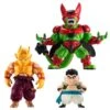 Shokugan: Dragon Ball Adverge 16 - Dragon Ball Super Super Hero Set (LIMITED EDITION) [Bandai] -Modelos Tienda De Ventas shokugan dragon ball adverge 16 dragon ball super super hero set limited edition bandai