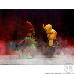 Shokugan: Dragon Ball Adverge 16 - Dragon Ball Super Super Hero Set (LIMITED EDITION) [Bandai] -Modelos Tienda De Ventas shokugan dragon ball adverge 16 dragon ball super super hero set limited edition bandai 1 2