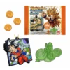 Shokugan: Dragon Ball - Rabamas ART Gummy - 12Pack BOX (CANDY TOY) [Bandai] -Modelos Tienda De Ventas shokugan dragon ball rabamas art gummy 12pack box candy toy bandai