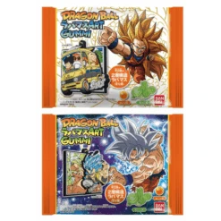 Shokugan: Dragon Ball - Rabamas ART Gummy - 12Pack BOX (CANDY TOY) [Bandai] -Modelos Tienda De Ventas shokugan dragon ball rabamas art gummy 12pack box candy toy bandai 1 1