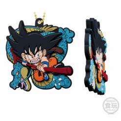 Shokugan: Dragon Ball - Rabamas ART Gummy - 12Pack BOX (CANDY TOY) [Bandai] -Modelos Tienda De Ventas shokugan dragon ball rabamas art gummy 12pack box candy toy bandai 1 7