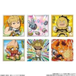 Shokugan: Niformation Boku No Hero Academia - Ultra Seal Wafer Vol.02 - 20Pack BOX (CANDY TOY) [Bandai] -Modelos Tienda De Ventas shokugan niformation boku no hero academia ultra seal wafer vol02 20pack box candy toy bandai 1 3