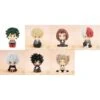 Shokugan: Riracot - BOKU NO HERO ACADEMIA - 10PACK BOX (CANDY TOY) [Bandai] -Modelos Tienda De Ventas shokugan riracot boku no hero academia 10pack box candy toy bandai