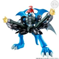 Shokugan Shodo: Digimon Adventure 02 - Paildramon - LIMITED EDITION [Bandai] -Modelos Tienda De Ventas shokugan shodo digimon adventure 02 paildramon limited edition bandai 1 4