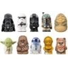 MegaHouse Soft Vinyl Puppet Mascot: Star Wars - 10pack Box REISSUE [Ensky] -Modelos Tienda De Ventas soft vinyl puppet mascot star wars 10pack box reissue ensky