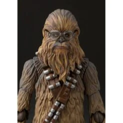 Bandai Solo: A Star Wars Story - Chewbacca (SOLO) [SH Figuarts] -Modelos Tienda De Ventas solo a star wars story chewbacca solo sh figuarts 1 2