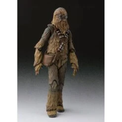 Bandai Solo: A Star Wars Story - Chewbacca (SOLO) [SH Figuarts] -Modelos Tienda De Ventas solo a star wars story chewbacca solo sh figuarts 1 3