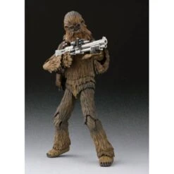 Bandai Solo: A Star Wars Story - Chewbacca (SOLO) [SH Figuarts] -Modelos Tienda De Ventas solo a star wars story chewbacca solo sh figuarts 1 4