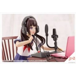 Sousaishojoteien: After School Madoka's Ritsuka's Karaoke & Recording Set [Kotobukiya] -Modelos Tienda De Ventas sousaishojoteien after school madoka s ritsuka s karaoke recording set kotobukiya 1 8