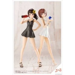 Sousaishojoteien: After School Madoka's Well-Deserved Summer Vacation Set [Kotobukiya] -Modelos Tienda De Ventas sousaishojoteien after school madoka s well deserved summer vacation set kotobukiya 1 5