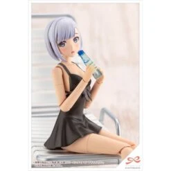 Sousaishojoteien: Original Character - Takanashi Koyomi 1/10 (Swim Style, Dreaming Style Black Swan) LIMITED [Kotobukiya] -Modelos Tienda De Ventas sousaishojoteien original character takanashi koyomi 110 swim style dreaming style black swan limited kotobukiya 1 10