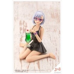 Sousaishojoteien: Original Character - Takanashi Koyomi 1/10 (Swim Style, Dreaming Style Black Swan) LIMITED [Kotobukiya] -Modelos Tienda De Ventas sousaishojoteien original character takanashi koyomi 110 swim style dreaming style black swan limited kotobukiya 1 11