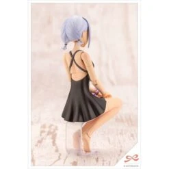 Sousaishojoteien: Original Character - Takanashi Koyomi 1/10 (Swim Style, Dreaming Style Black Swan) LIMITED [Kotobukiya] -Modelos Tienda De Ventas sousaishojoteien original character takanashi koyomi 110 swim style dreaming style black swan limited kotobukiya 1 12