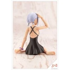 Sousaishojoteien: Original Character - Takanashi Koyomi 1/10 (Swim Style, Dreaming Style Black Swan) LIMITED [Kotobukiya] -Modelos Tienda De Ventas sousaishojoteien original character takanashi koyomi 110 swim style dreaming style black swan limited kotobukiya 1 14