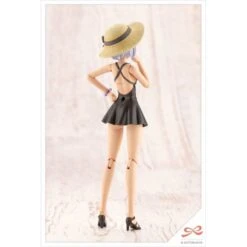 Sousaishojoteien: Original Character - Takanashi Koyomi 1/10 (Swim Style, Dreaming Style Black Swan) LIMITED [Kotobukiya] -Modelos Tienda De Ventas sousaishojoteien original character takanashi koyomi 110 swim style dreaming style black swan limited kotobukiya 1 18