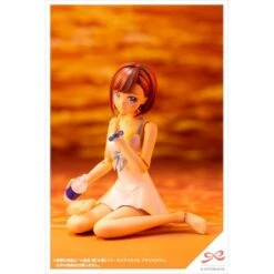 Sousaishojoteien: Original Character - Takanashi Koyomi 1/10 (Swim Style, Dreaming Style Black Swan) LIMITED [Kotobukiya] -Modelos Tienda De Ventas sousaishojoteien original character takanashi koyomi 110 swim style dreaming style black swan limited kotobukiya 1 3