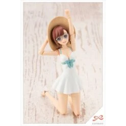 Sousaishojoteien: Original Character - Takanashi Koyomi 1/10 (Swim Style Ver) [Kotobukiya] -Modelos Tienda De Ventas sousaishojoteien original character takanashi koyomi 110 swim style ver kotobukiya 1 11