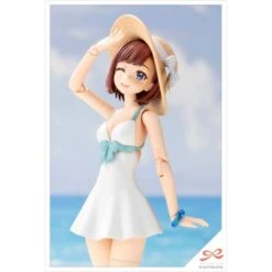 Sousaishojoteien: Original Character - Takanashi Koyomi 1/10 (Swim Style Ver) [Kotobukiya] -Modelos Tienda De Ventas sousaishojoteien original character takanashi koyomi 110 swim style ver kotobukiya 1 4