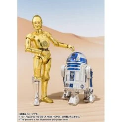 Bandai Star Wars A NEW HOPE - C-3PO [SH Figuarts] -Modelos Tienda De Ventas star wars a new hope c 3po sh figuarts 1 4